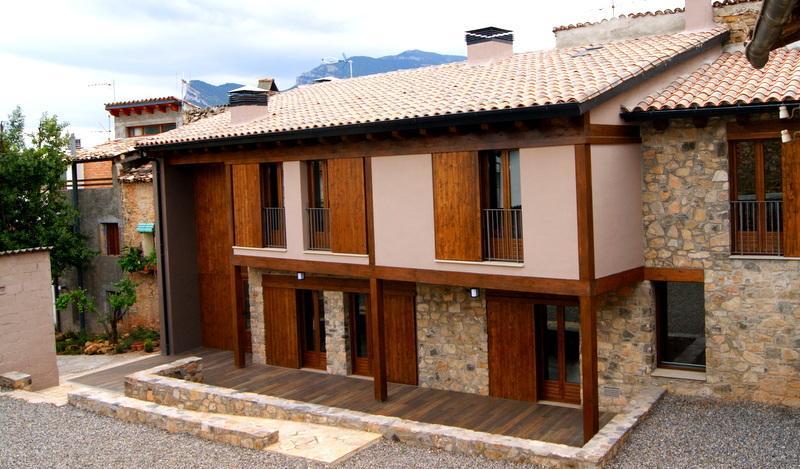 דירות Coll de Nargó Cal Remolins מראה חיצוני תמונה