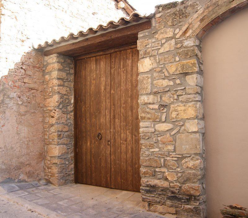 דירות Coll de Nargó Cal Remolins מראה חיצוני תמונה