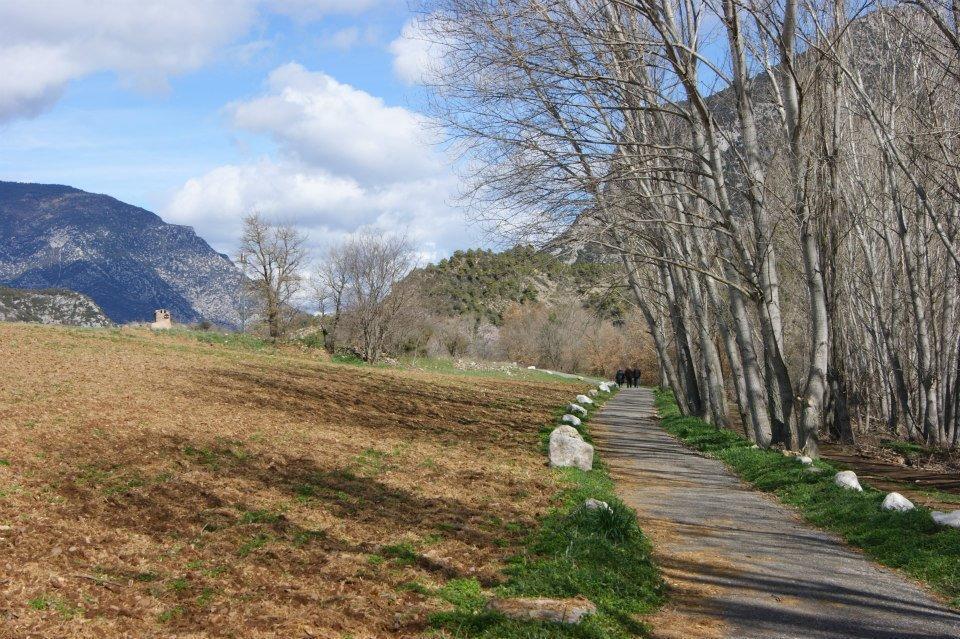 דירות Coll de Nargó Cal Remolins מראה חיצוני תמונה