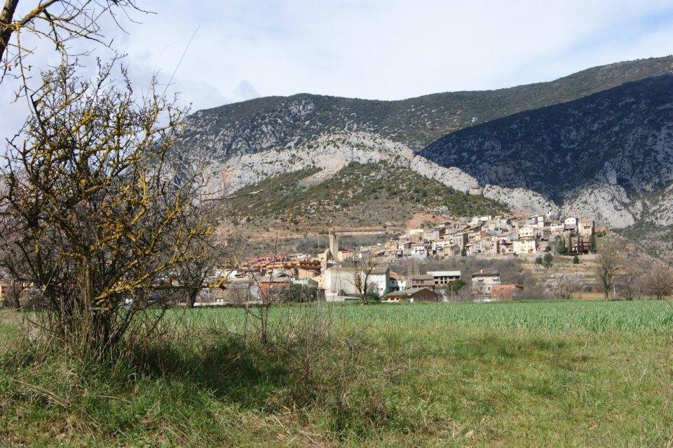 דירות Coll de Nargó Cal Remolins מראה חיצוני תמונה