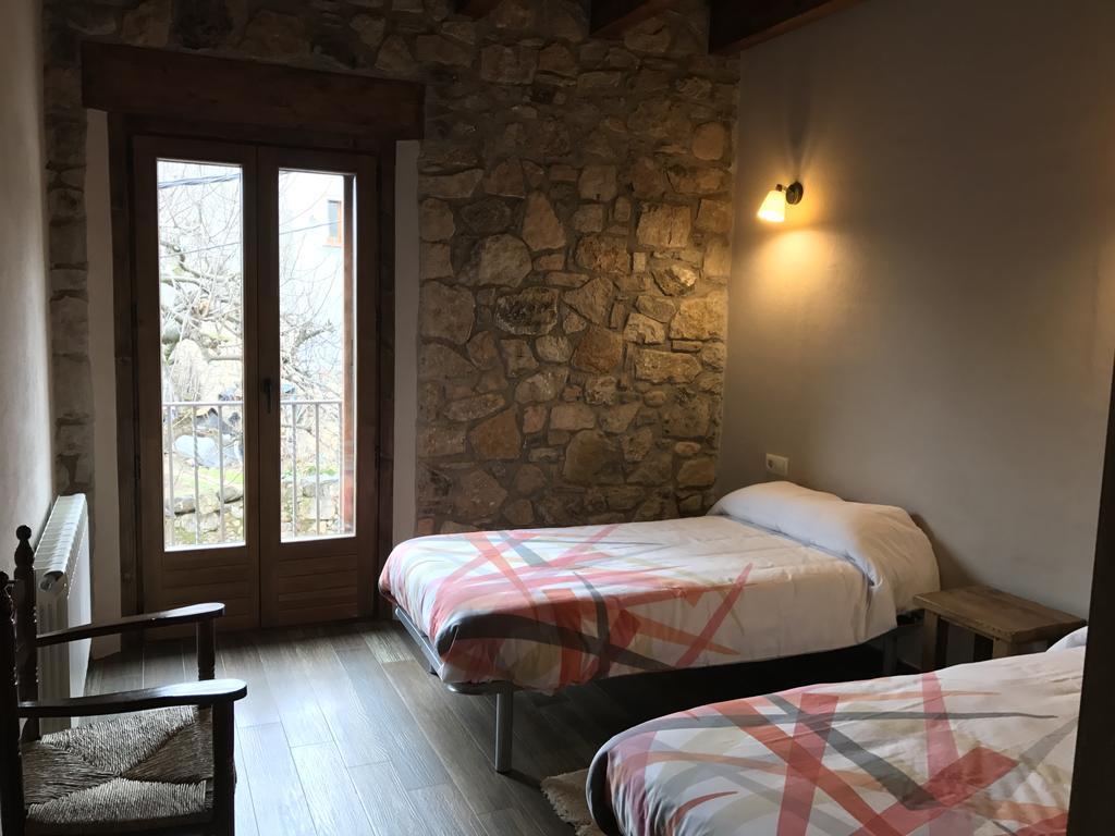 דירות Coll de Nargó Cal Remolins מראה חיצוני תמונה