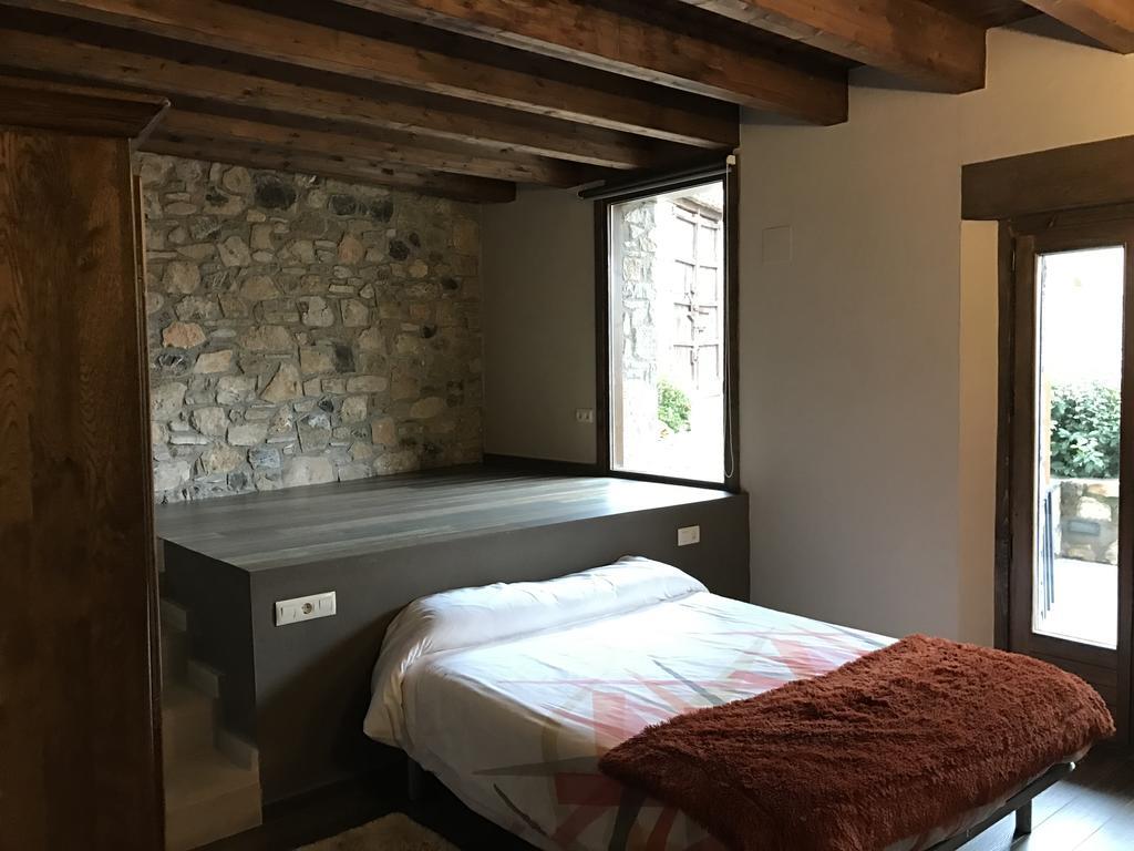 דירות Coll de Nargó Cal Remolins מראה חיצוני תמונה