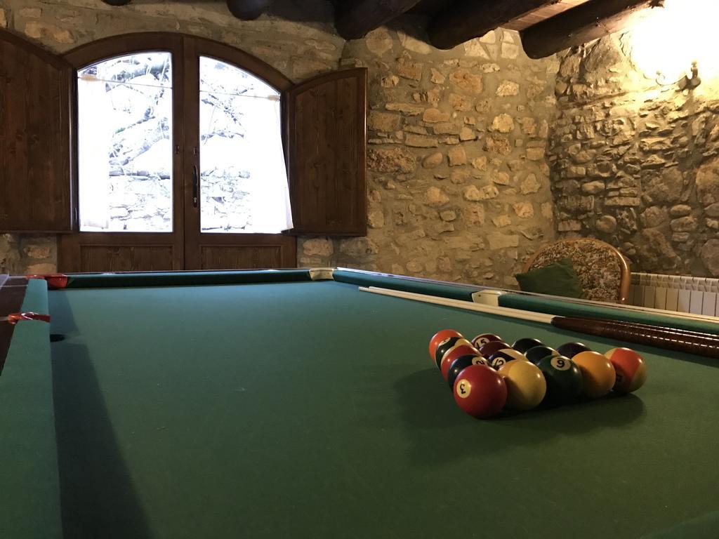 דירות Coll de Nargó Cal Remolins מראה חיצוני תמונה